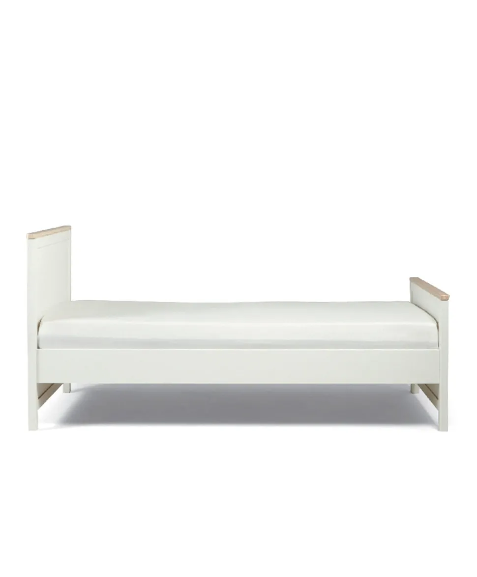 Harwell Single Bed - White