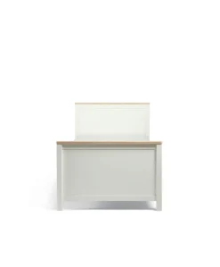 Harwell Single Bed - White