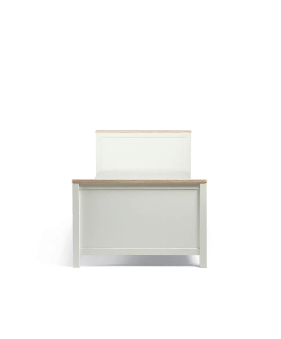 Harwell Single Bed - White