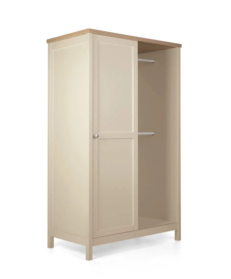 Harwell Wardrobe - Cashmere