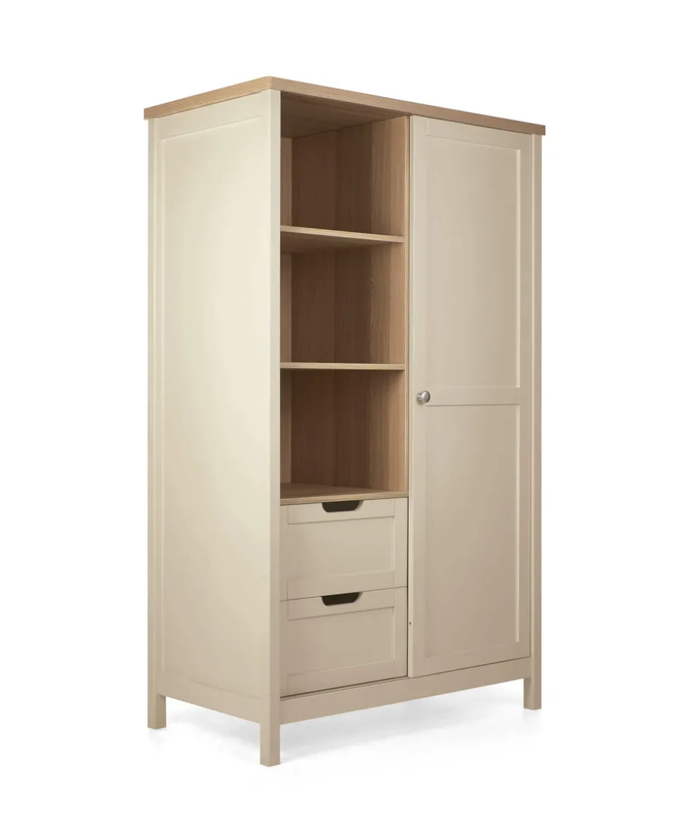 Harwell Wardrobe - Cashmere
