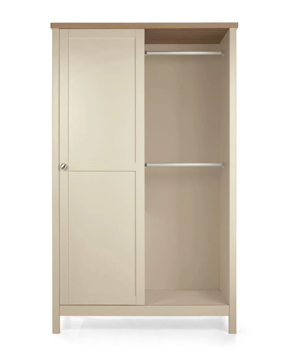 Harwell Wardrobe - Cashmere
