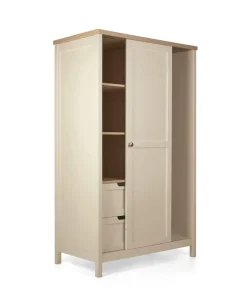 Harwell Wardrobe - Cashmere