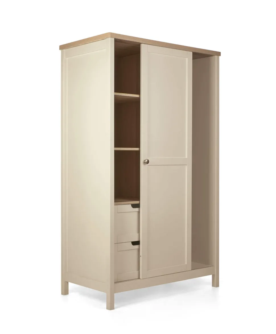 Harwell Wardrobe - Cashmere