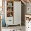 Harwell Wardrobe - White