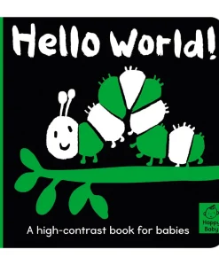 Hello World! Baby Book
