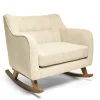 Hilston Cuddle Chair - Camel Woven