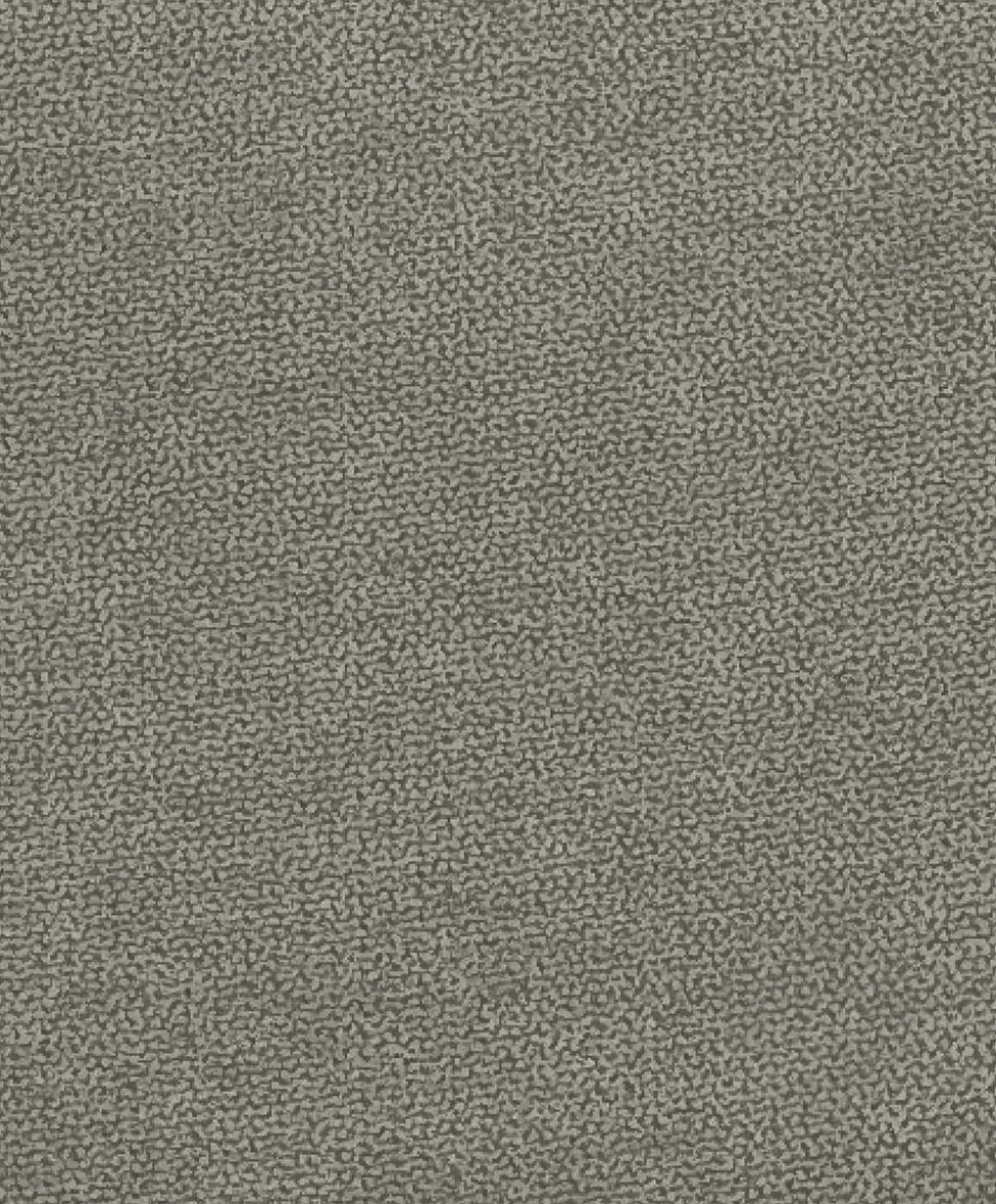 Hilston Cuddle Chair & Footstool Set - Grey Woven