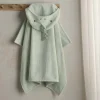 Hooded Baby Towel - Dinosaur