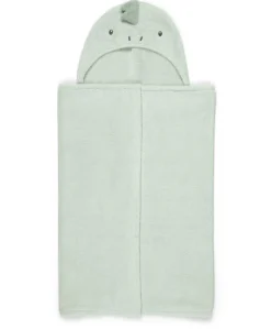 Hooded Baby Towel - Dinosaur