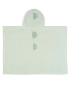 Hooded Baby Towel - Dinosaur