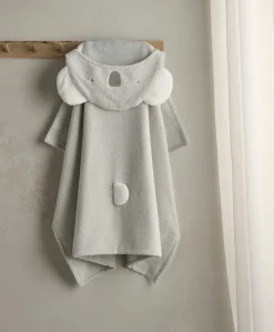 Hooded Baby Towel - Koala
