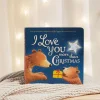I Love you More Than Christmas Book