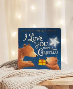 I Love you More Than Christmas Book