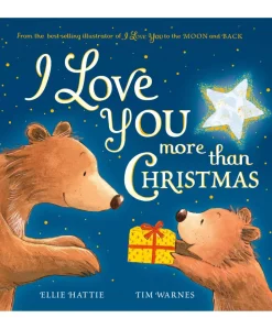I Love you More Than Christmas Book