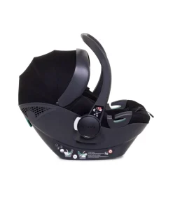iCandy Cocoon Car Seat & Base - Black