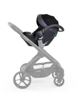 iCandy Cocoon Car Seat & Base - Black