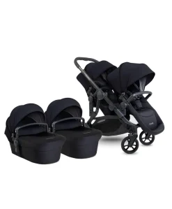iCandy Orange 4 Twin - Black Edition