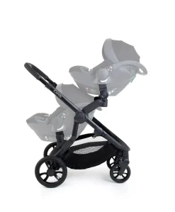 iCandy Orange 4 Twin - Black Edition
