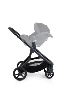 iCandy Orange4 Pushchair Bundle - Black
