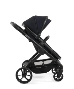 iCandy Peach 7 Complete Pushchair Bundle - Black