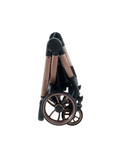 iCandy Peach 7 Complete Pushchair Bundle with iCandy Cocoon Car Seat - Pecan