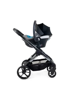iCandy Peach 7 Complete Pushchair Bundle with Maxi-Cosi Pebble 360 Car Seat & Base - Truffle