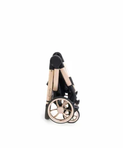 iCandy Peach 7 Complete Pushchair Bundle with Maxi-Cosi Pebble 360 Car Seat - Biscotti