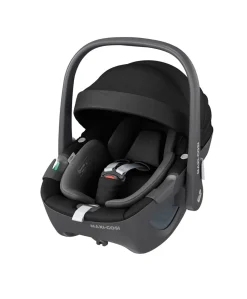 iCandy Peach 7 Complete Pushchair Bundle with Maxi-Cosi Pebble 360 Car Seat - Biscotti