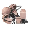 iCandy Peach 7 Complete Pushchair Bundle - Cookie