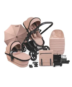 iCandy Peach 7 Complete Pushchair Bundle - Cookie