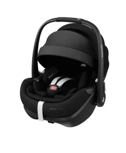 iCandy Peach 7 Complete Pushchair Bundle with Maxi-Cosi Pebble 360 Pro2 Car Seat - Biscotti