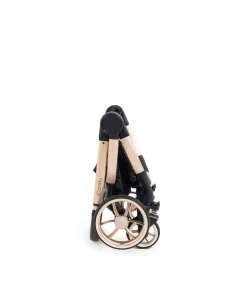 iCandy Peach 7 Complete Pushchair Bundle with Cocoon Car Seat - Biscotti/Black