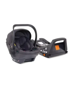 iCandy Peach 7 Complete Pushchair Bundle with Cocoon Car Seat - Biscotti/Black