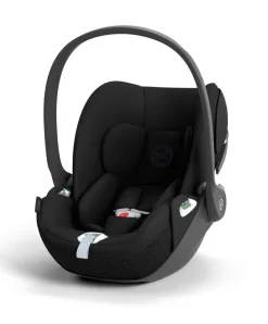iCandy Peach 7 Complete Pushchair Bundle with Cybex Cloud T Car Seat - Biscotti
