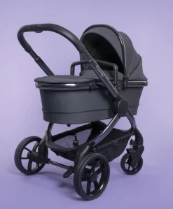 iCandy Peach 7 Complete Pushchair Bundle with Cloud T Car Seat & Base - Truffle