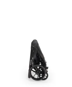 iCandy Peach 7 Complete Pushchair Bundle with Maxi-Cosi Pebble 360 Pro² Car Seat & Base – Black