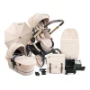 iCandy Peach 7 Complete Pushchair Bundle - Biscotti