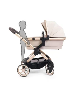 iCandy Peach 7 Complete Pushchair Bundle - Biscotti