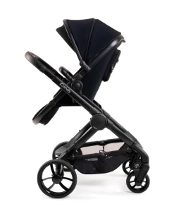 iCandy Peach 7 Complete Pushchair Bundle with Cocoon Car Seat - Black