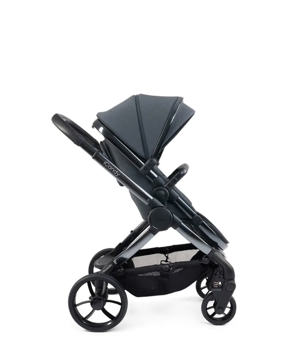 iCandy Peach 7 Complete Pushchair Bundle - Truffle