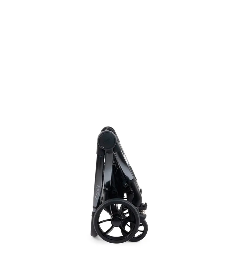 iCandy Peach 7 Complete Pushchair Bundle - Truffle