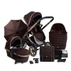 iCandy Peach 7 Complete Pushchair Bundle - Pecan