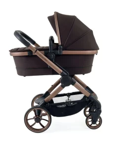 iCandy Peach 7 Complete Pushchair Bundle with Maxi-Cosi Pebble 360 Pro² Car Seat - Pecan