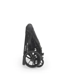 iCandy Peach 7 Complete Pushchair Bundle with Cybex Cloud T Car Seat & Base - Cookie