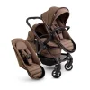 iCandy Peach 7 Double Pushchair Bundle - Coco