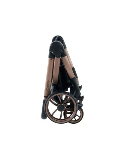 iCandy Peach 7 Double Pushchair Bundle – Pecan