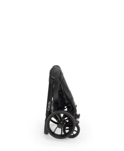 iCandy Peach 7 Double Pushchair Bundle - Black