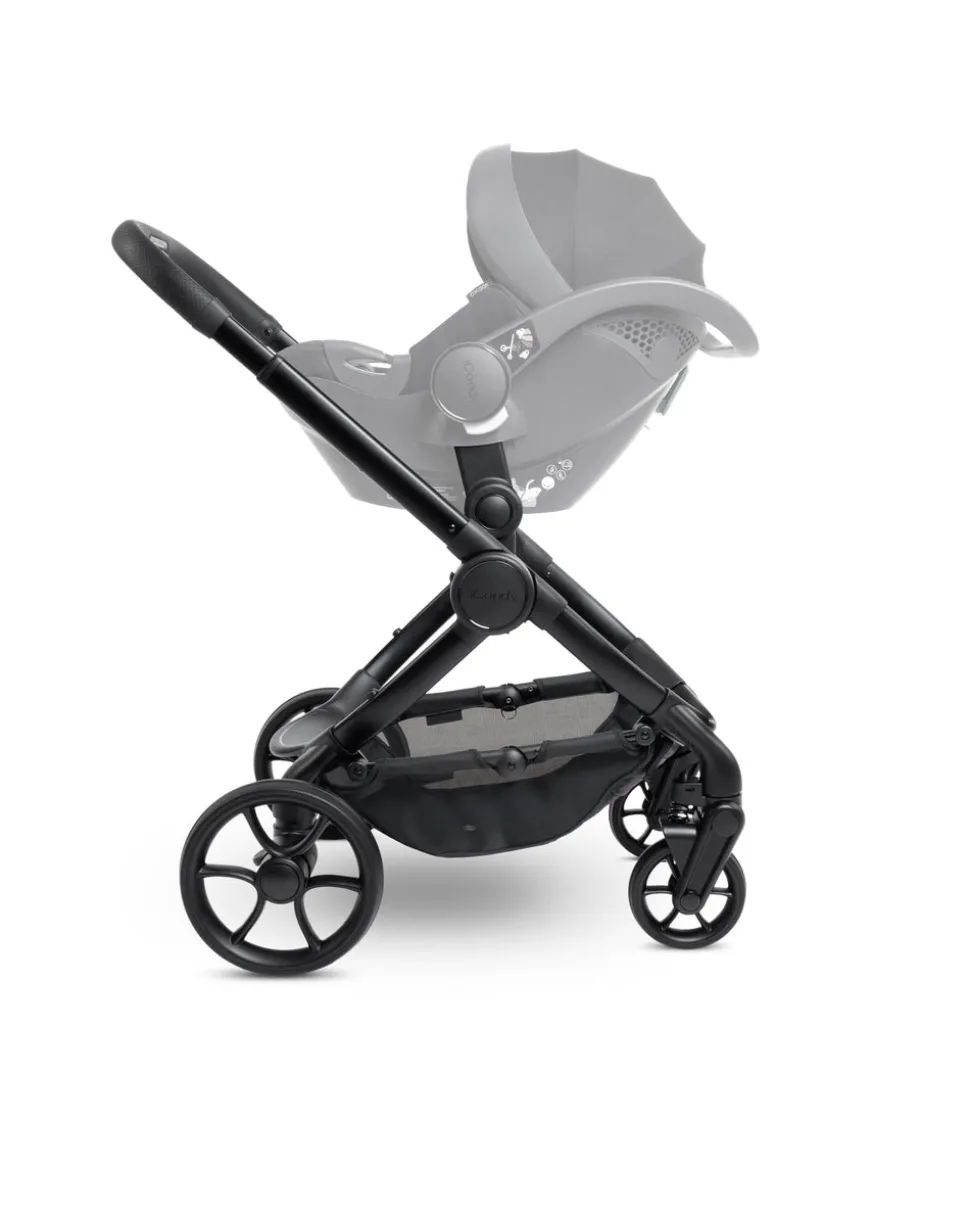 iCandy Peach 7 STUDIO Complete Bundle - Black