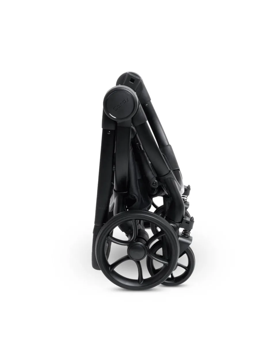 iCandy Peach 7 STUDIO Double Complete Bundle - Black